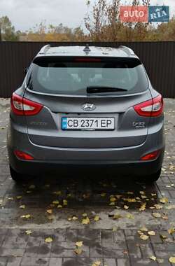 Позашляховик / Кросовер Hyundai ix35 2014 в Прилуках