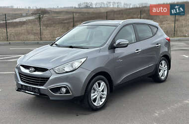 Позашляховик / Кросовер Hyundai ix35 2012 в Рівному