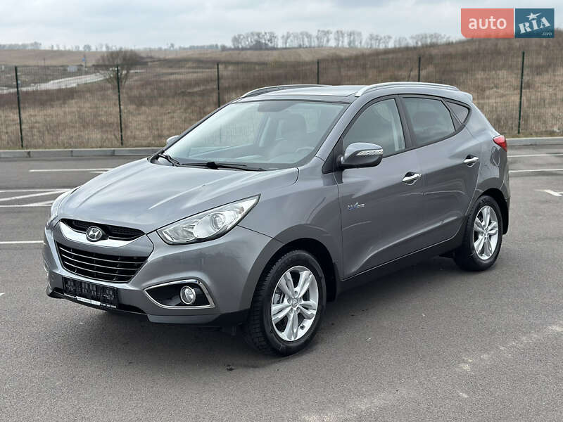 Позашляховик / Кросовер Hyundai ix35 2012 в Рівному