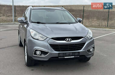 Позашляховик / Кросовер Hyundai ix35 2012 в Рівному