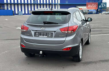 Позашляховик / Кросовер Hyundai ix35 2012 в Рівному