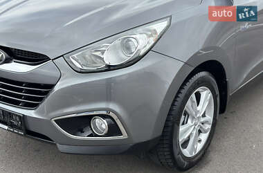 Позашляховик / Кросовер Hyundai ix35 2012 в Рівному