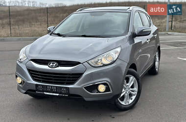 Позашляховик / Кросовер Hyundai ix35 2012 в Рівному