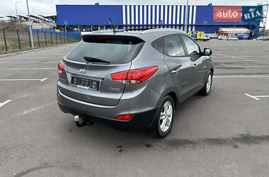 Позашляховик / Кросовер Hyundai ix35 2012 в Рівному