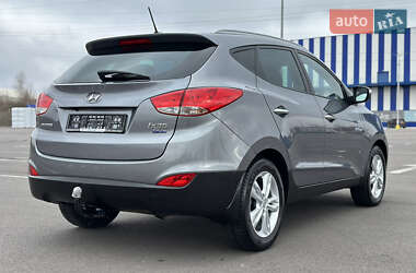 Позашляховик / Кросовер Hyundai ix35 2012 в Рівному