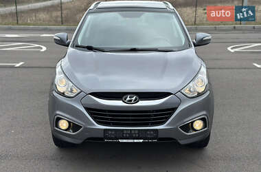 Позашляховик / Кросовер Hyundai ix35 2012 в Рівному