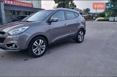 Внедорожник / Кроссовер Hyundai ix35 2015 в Коростене