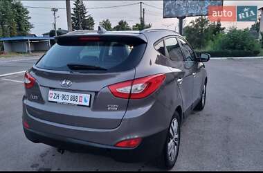 Внедорожник / Кроссовер Hyundai ix35 2015 в Коростене