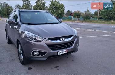 Позашляховик / Кросовер Hyundai ix35 2015 в Коростені