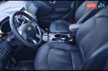 Внедорожник / Кроссовер Hyundai ix35 2015 в Коростене