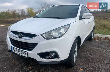 Позашляховик / Кросовер Hyundai ix35 2012 в Рівному