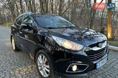 Позашляховик / Кросовер Hyundai ix35 2012 в Чернівцях