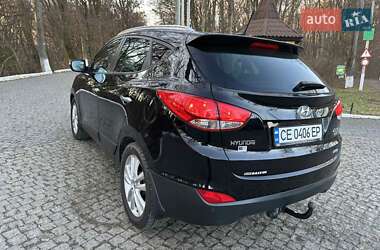 Внедорожник / Кроссовер Hyundai ix35 2012 в Черновцах