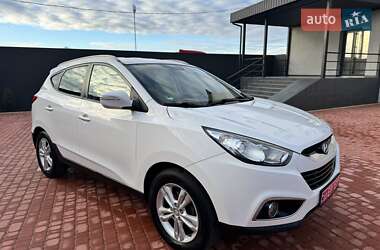 Позашляховик / Кросовер Hyundai ix35 2012 в Жашківу