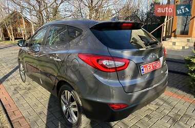 Позашляховик / Кросовер Hyundai ix35 2015 в Луцьку