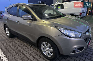 Позашляховик / Кросовер Hyundai ix35 2012 в Рівному