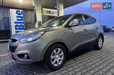 Позашляховик / Кросовер Hyundai ix35 2012 в Рівному