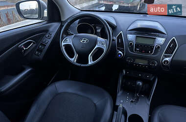 Позашляховик / Кросовер Hyundai ix35 2012 в Рівному