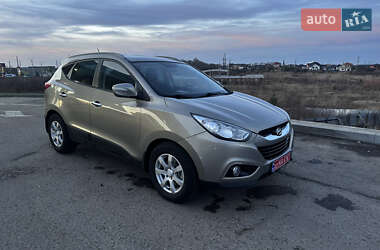 Позашляховик / Кросовер Hyundai ix35 2012 в Рівному