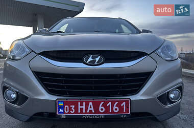 Позашляховик / Кросовер Hyundai ix35 2012 в Рівному