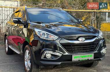 Позашляховик / Кросовер Hyundai ix35 2012 в Одесі