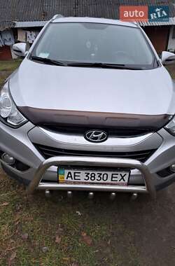 Внедорожник / Кроссовер Hyundai ix35 2010 в Романове