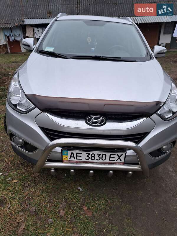 Hyundai ix35 2010