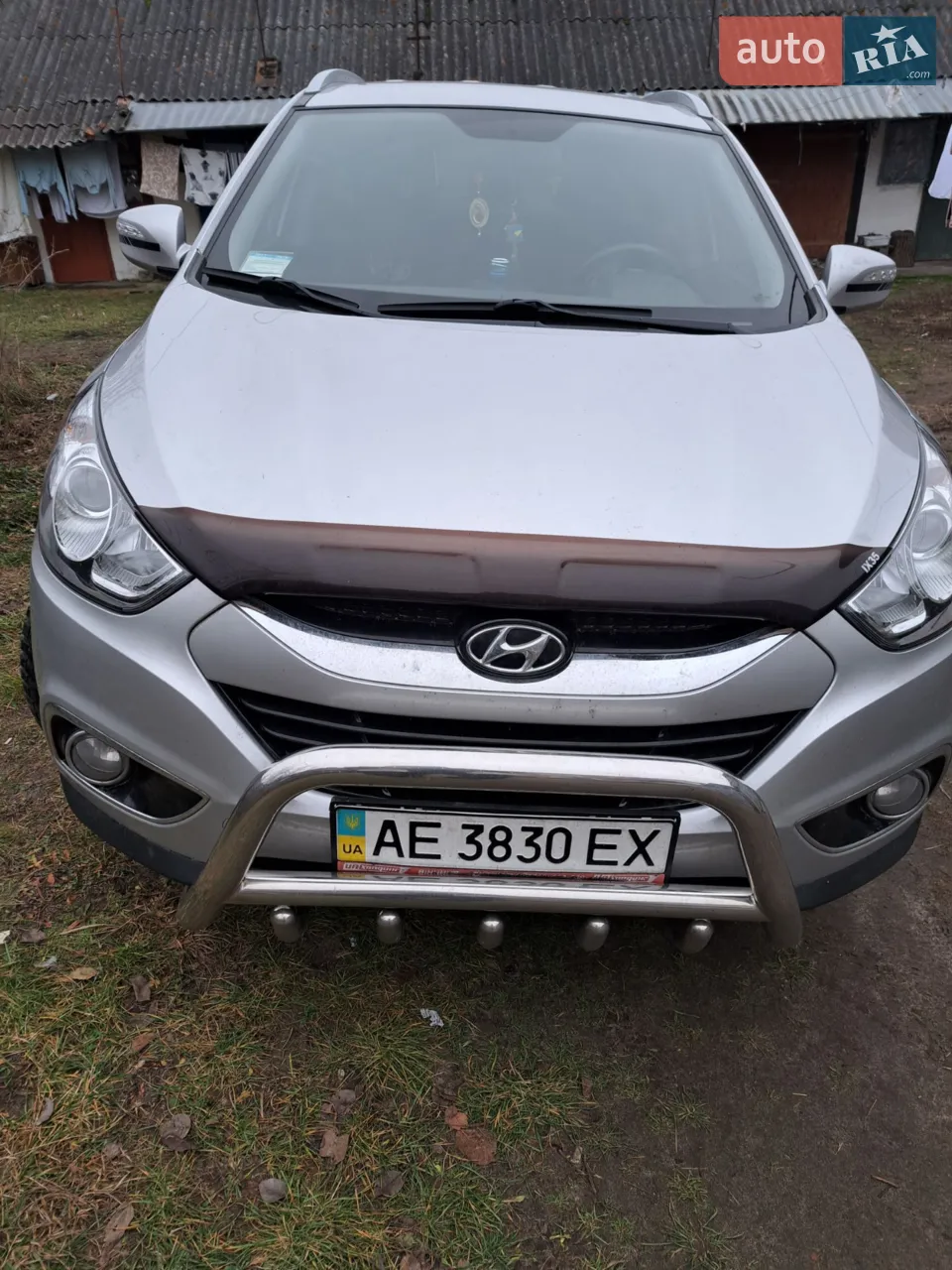 2010 Hyundai ix35 - мініатюра 17