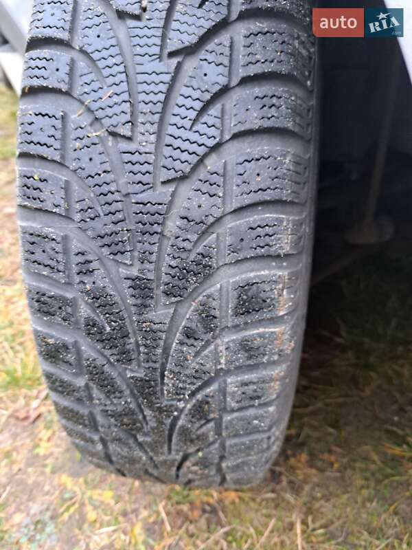 Позашляховик / Кросовер Hyundai ix35 2010 в Дніпрі