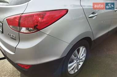 Позашляховик / Кросовер Hyundai ix35 2011 в Звягелі