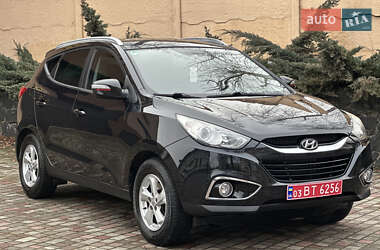 Позашляховик / Кросовер Hyundai ix35 2011 в Рівному