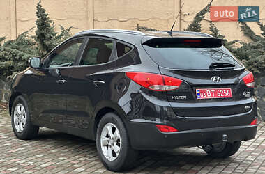 Позашляховик / Кросовер Hyundai ix35 2011 в Рівному