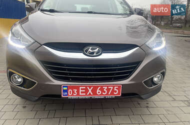 Внедорожник / Кроссовер Hyundai ix35 2014 в Луцке