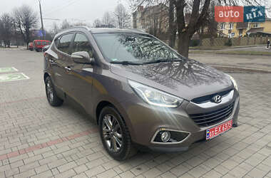 Внедорожник / Кроссовер Hyundai ix35 2014 в Луцке