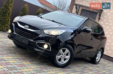 Позашляховик / Кросовер Hyundai ix35 2012 в Івано-Франківську