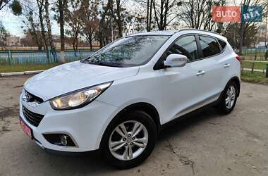 Позашляховик / Кросовер Hyundai ix35 2011 в Ковелі