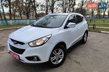 Позашляховик / Кросовер Hyundai ix35 2011 в Ковелі