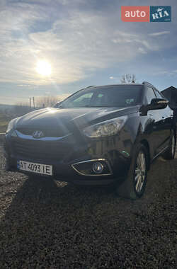 Внедорожник / Кроссовер Hyundai ix35 2011 в Вестовой