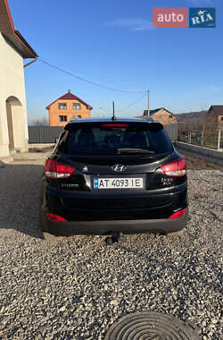 Внедорожник / Кроссовер Hyundai ix35 2011 в Вестовой