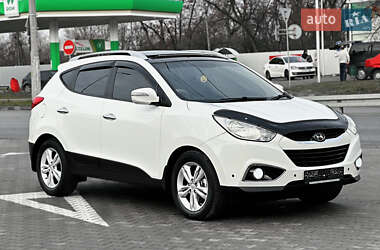 Позашляховик / Кросовер Hyundai ix35 2012 в Дніпрі