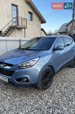 Позашляховик / Кросовер Hyundai ix35 2013 в Івано-Франківську