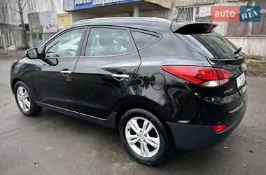 Внедорожник / Кроссовер Hyundai ix35 2013 в Сумах