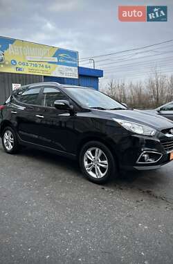 Внедорожник / Кроссовер Hyundai ix35 2013 в Сумах