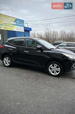 Внедорожник / Кроссовер Hyundai ix35 2013 в Сумах