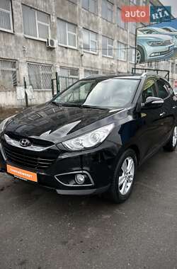 Внедорожник / Кроссовер Hyundai ix35 2013 в Сумах