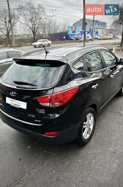 Внедорожник / Кроссовер Hyundai ix35 2013 в Сумах