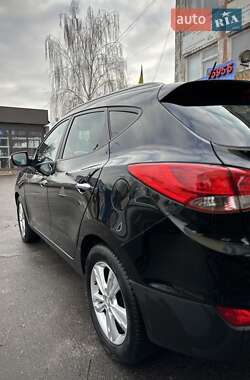 Внедорожник / Кроссовер Hyundai ix35 2013 в Сумах