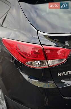 Внедорожник / Кроссовер Hyundai ix35 2013 в Сумах