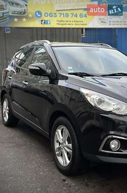 Внедорожник / Кроссовер Hyundai ix35 2013 в Сумах