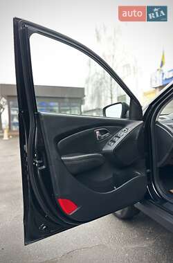 Внедорожник / Кроссовер Hyundai ix35 2013 в Сумах